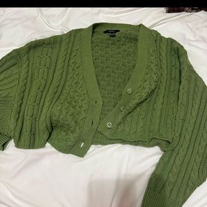 Forever 21 cardigan